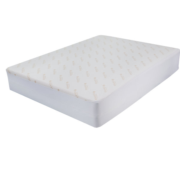 Arsuite Darwin Hypoallergenic Waterproof Fitted Mattress Protector
